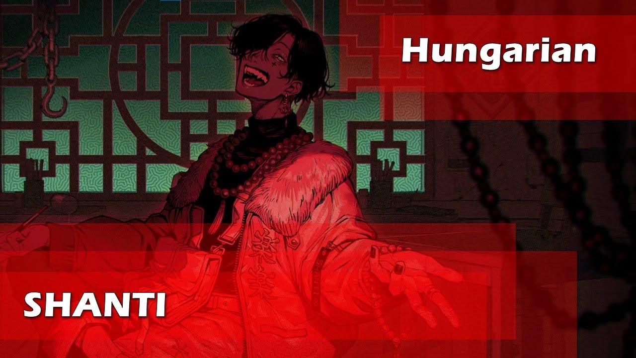 『Hungarian Cover』シャンティ(SHANTI)【@wotaku】
