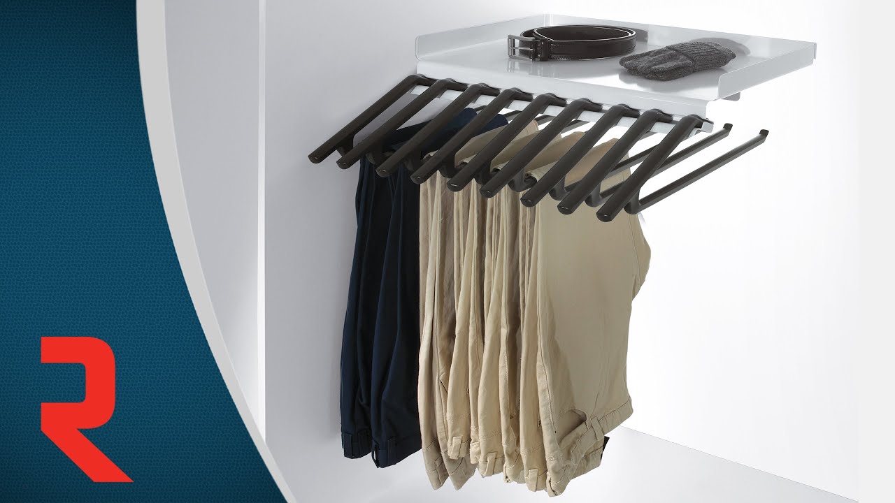 LINA Pant Rack Presentation