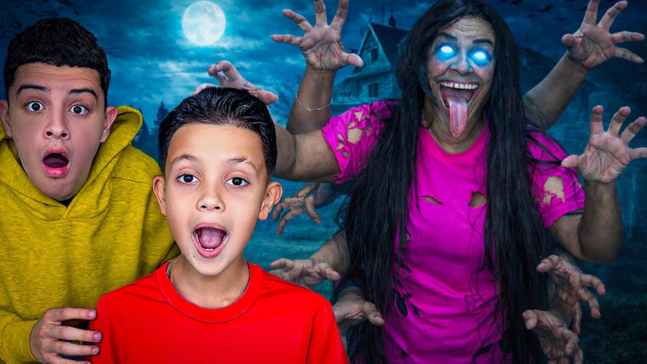 Grandma Started Acting Weird at 3am…