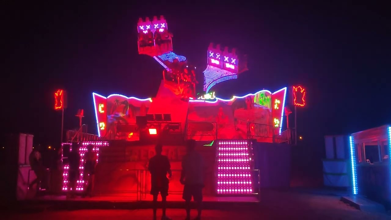 Atracción ALOHA EN LAS FIESTAS DEL PALMAR MURCIA 2022
