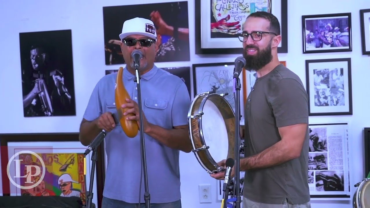 LP | Panderos De Plena