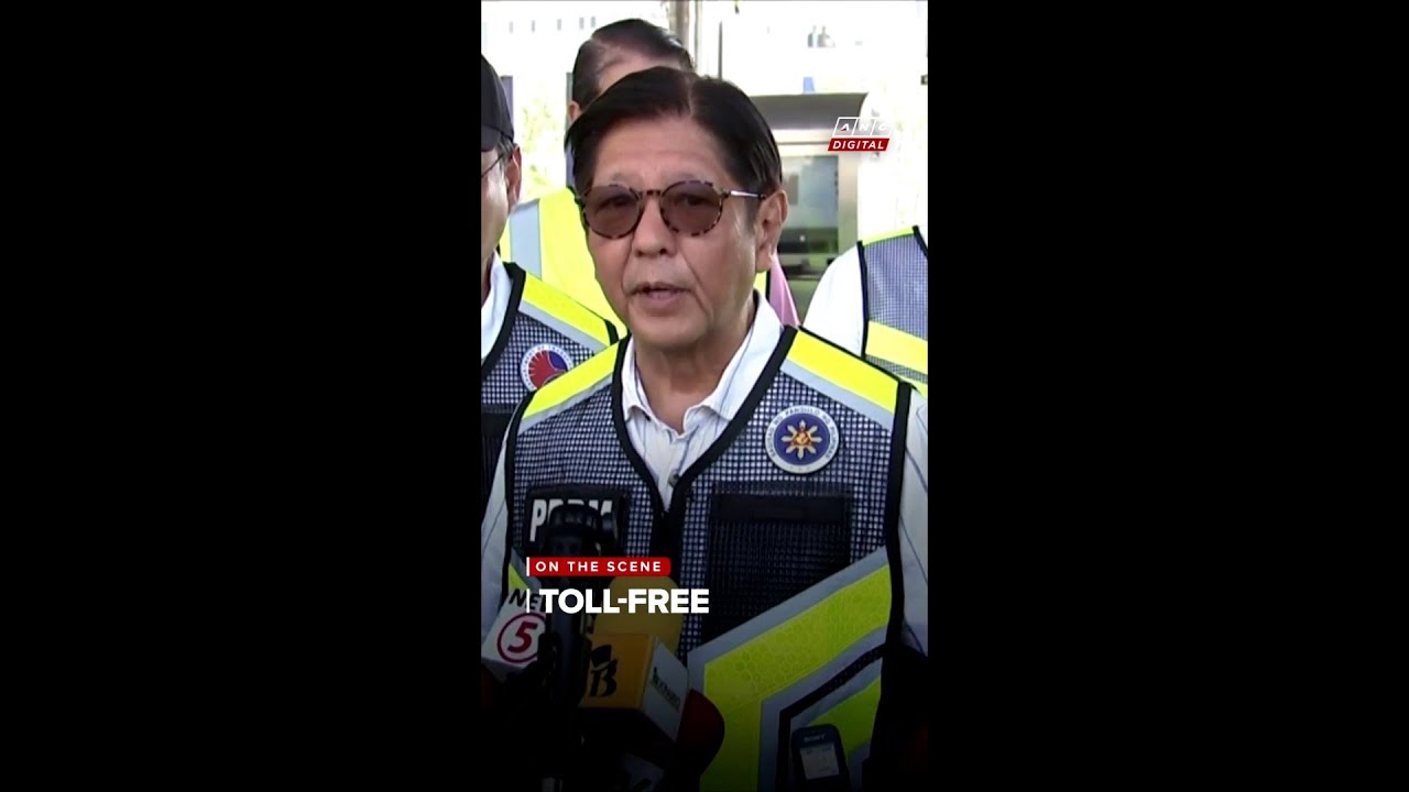 Marcos opens CAVITEX C5 Link Segment 3B, travel time reduced from 1.5 hours to 15 minutes | ANC