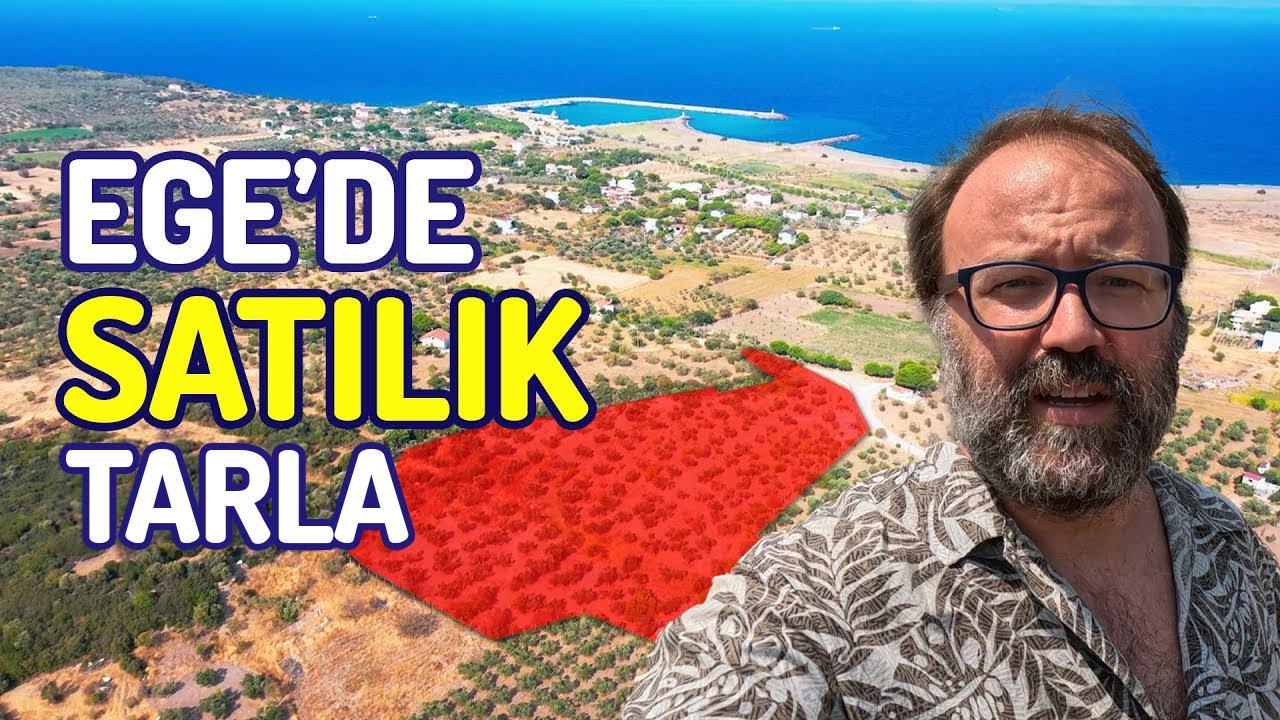 AİLE ARSAMIZ SATILIK - Kuzey Ege'nin Kalbinde Eşsiz Fırsatı Kaçırma!