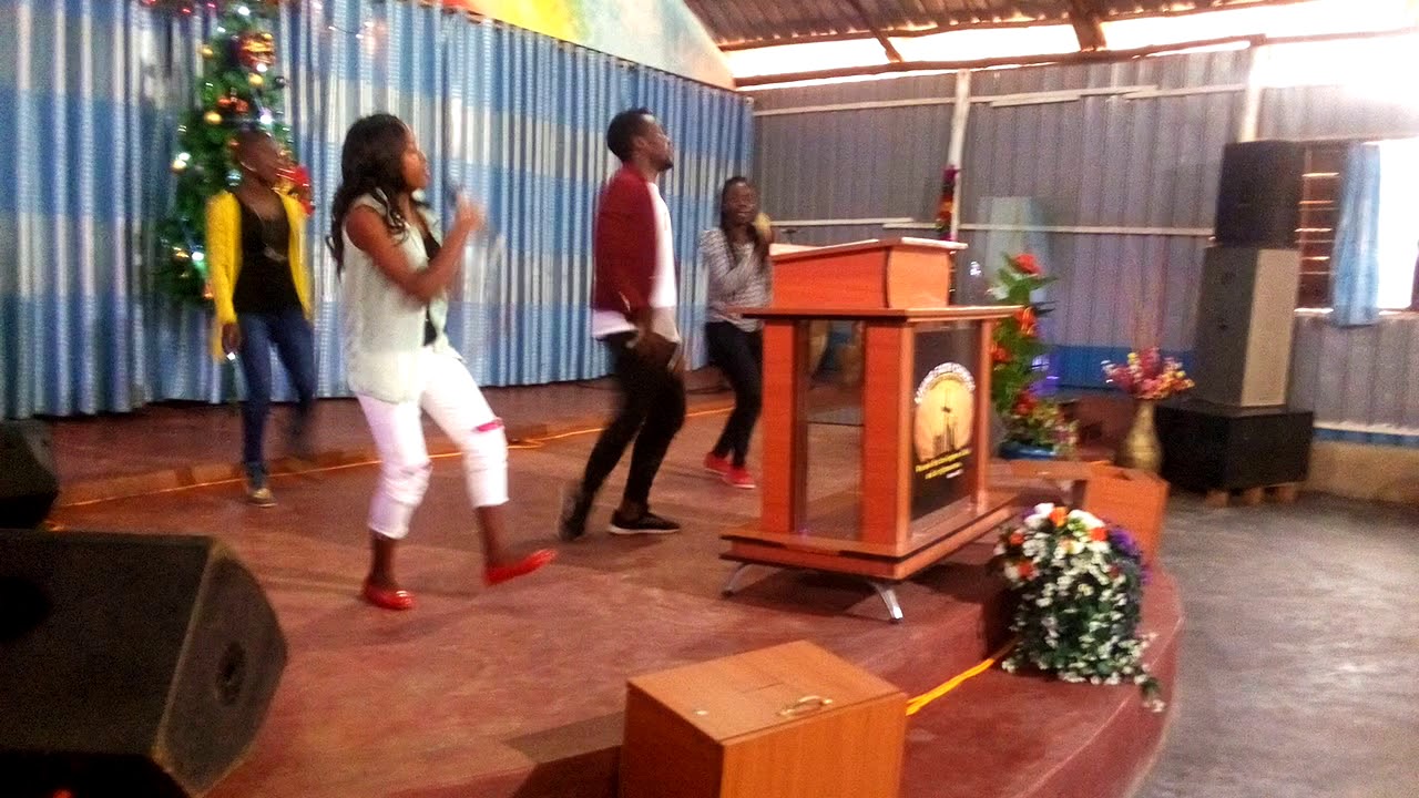 Dmy soojjaz at living faith bayita-Entebbe #DMY #CCCE youths