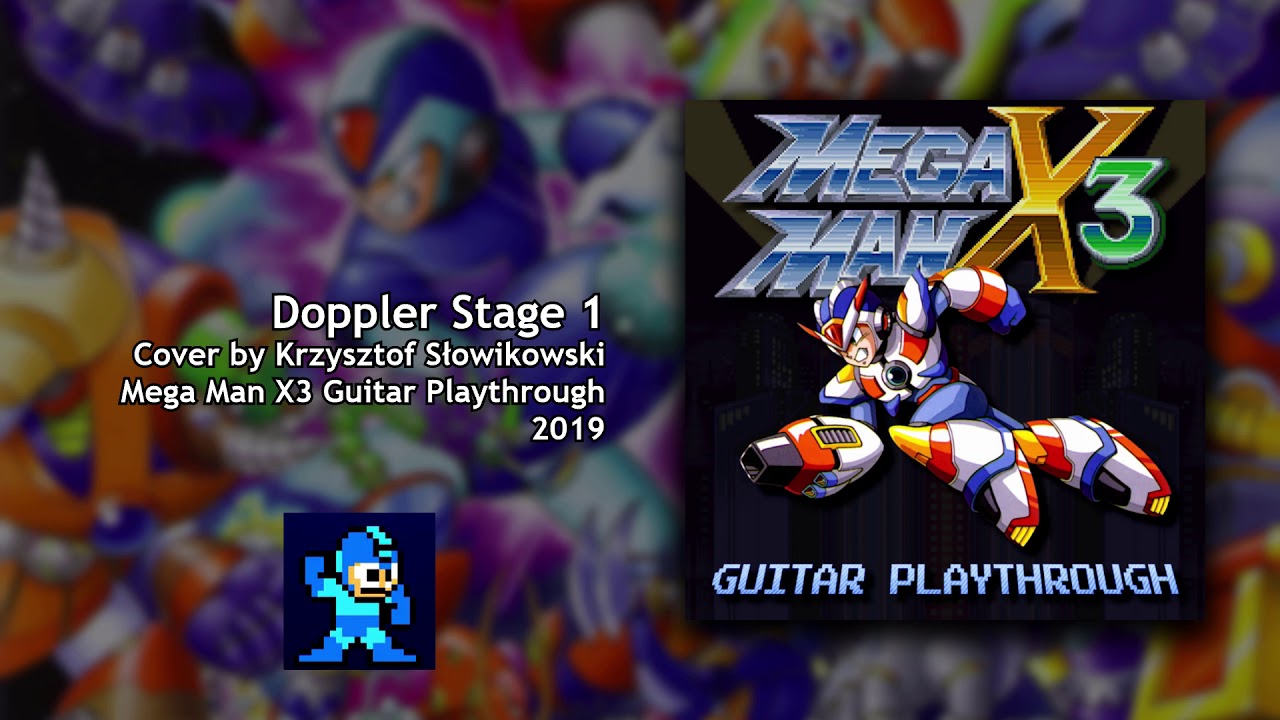 Doppler Stage 1 - MMX3GP (Extended)