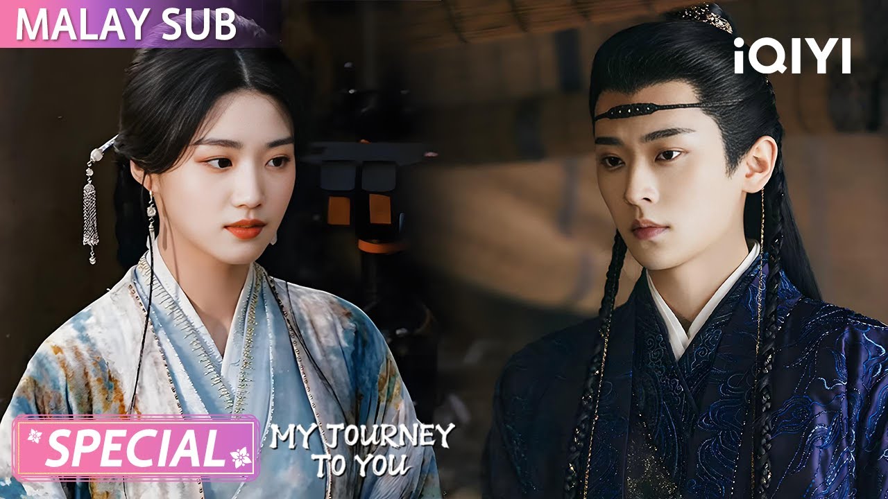 Tuan Muda 💞 Pembunuh Menyamar ⚔ Kasih yang berliku - Part1 | My Journey to You | iQIYI Malaysia