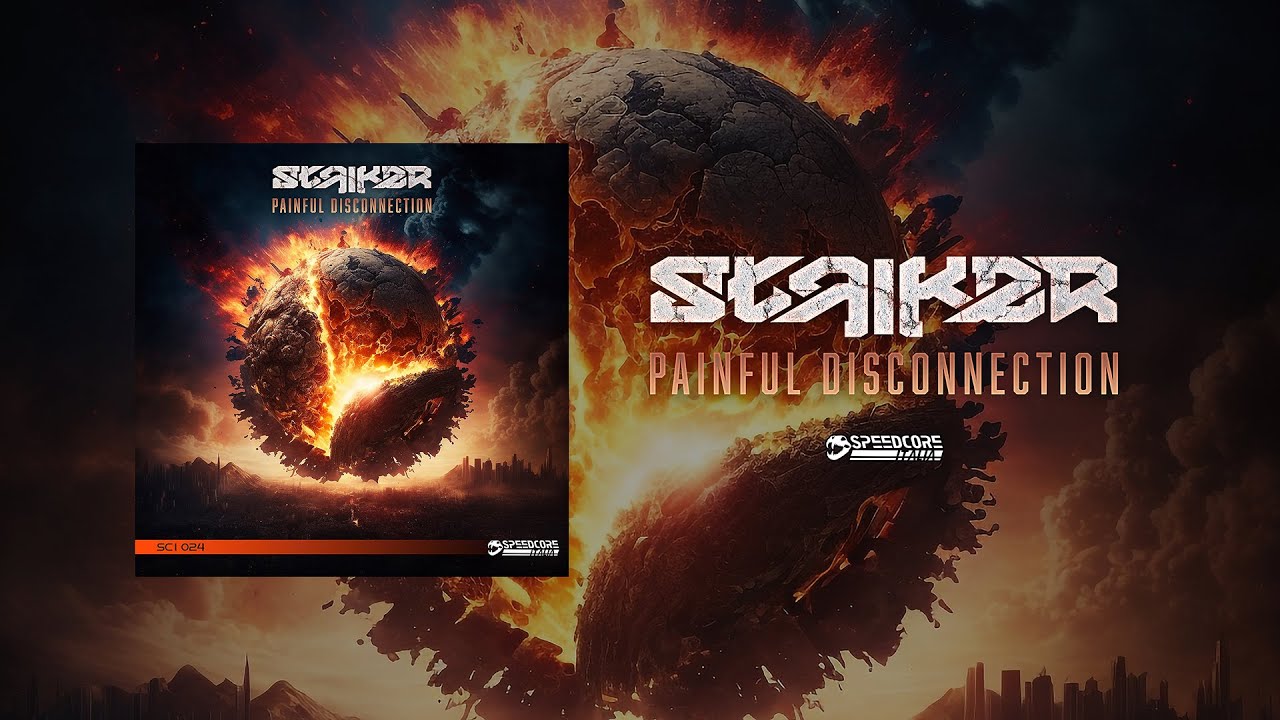 Striker - Abyss of Demolition [SCI-024]