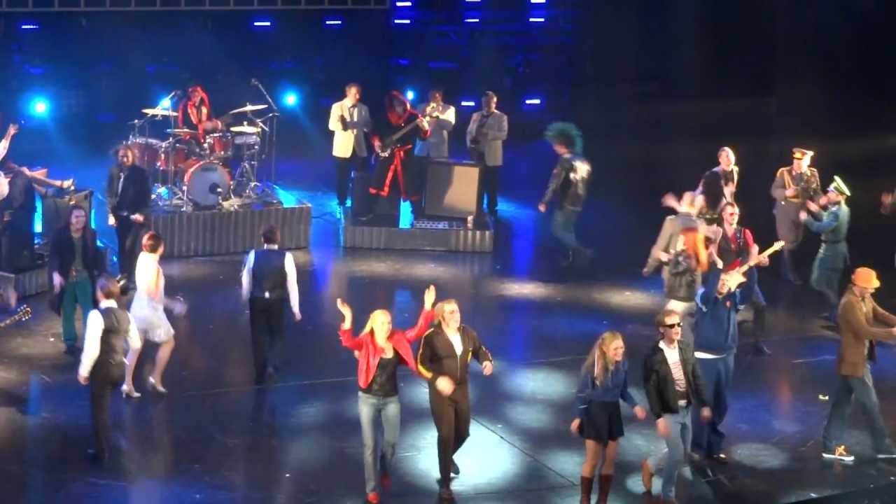 Musical Hinterm Horizont - Mein Ding