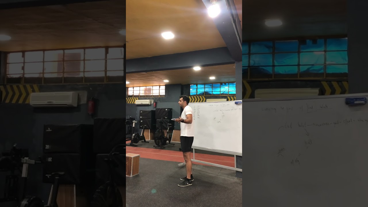 Breaking The Grip Of Bad Habits - Friday Tals With Coach Jairaj at ShrugLife CrossFit