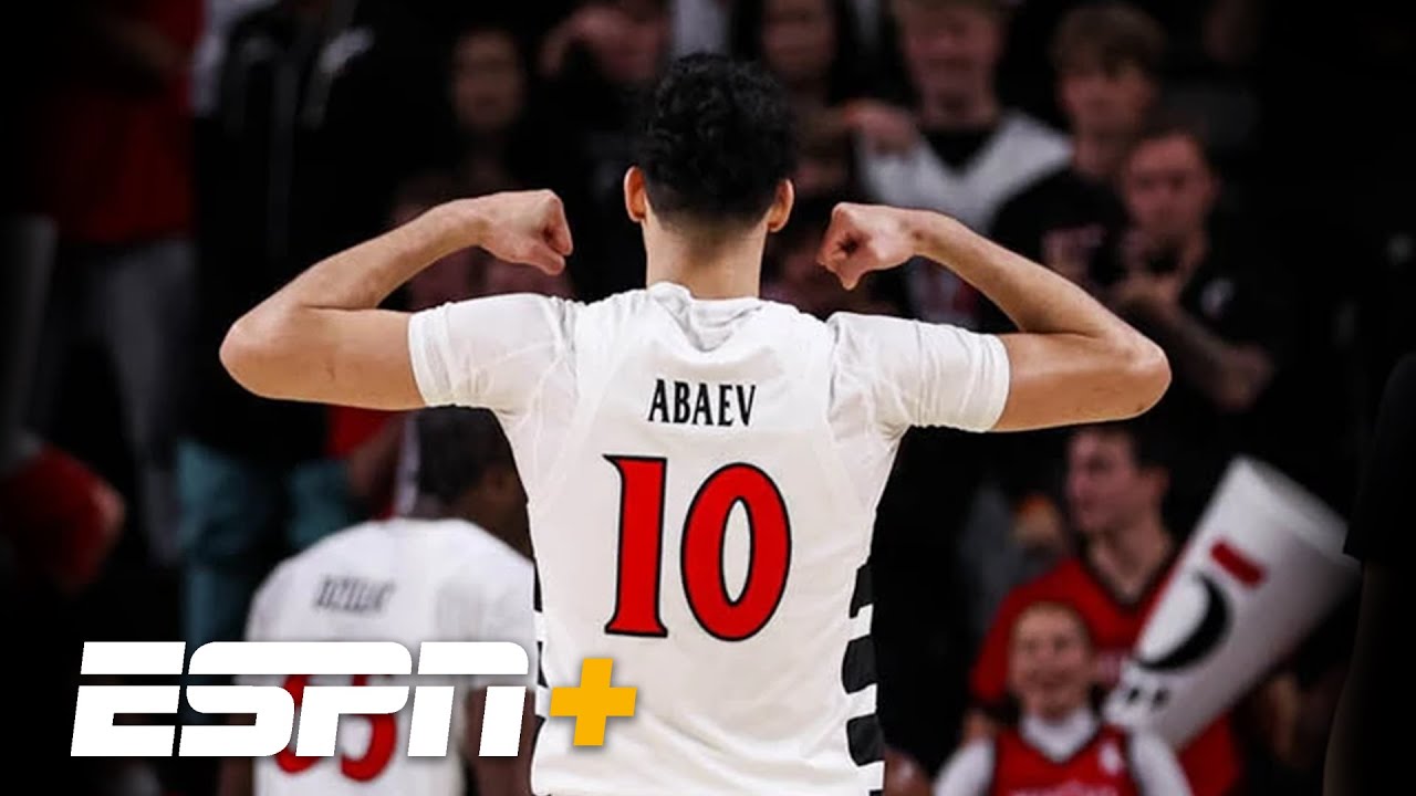 Shon Abaev Interview | ESPN+