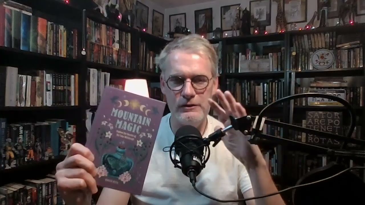 Appalachian Magic book review!