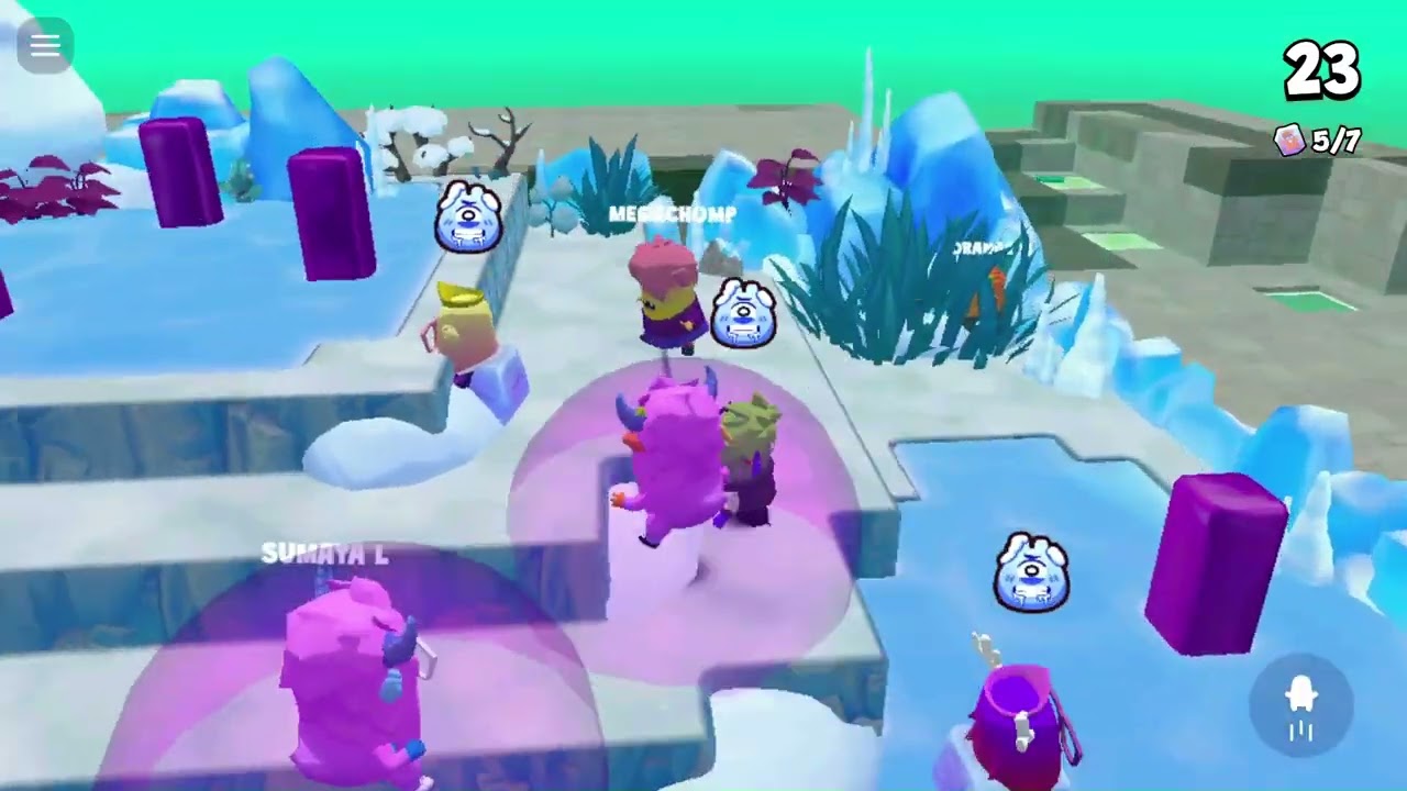 Freeze Tag!
