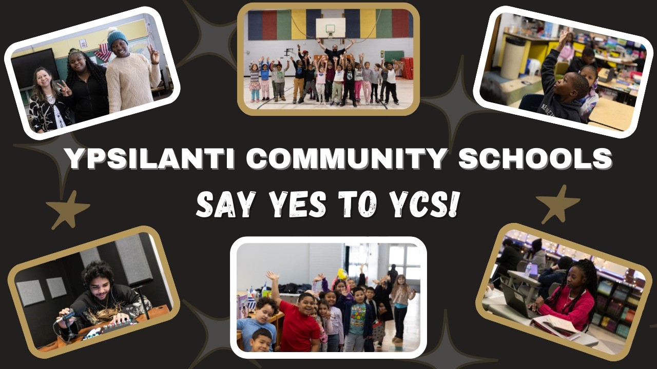 Say Yes to YCS!