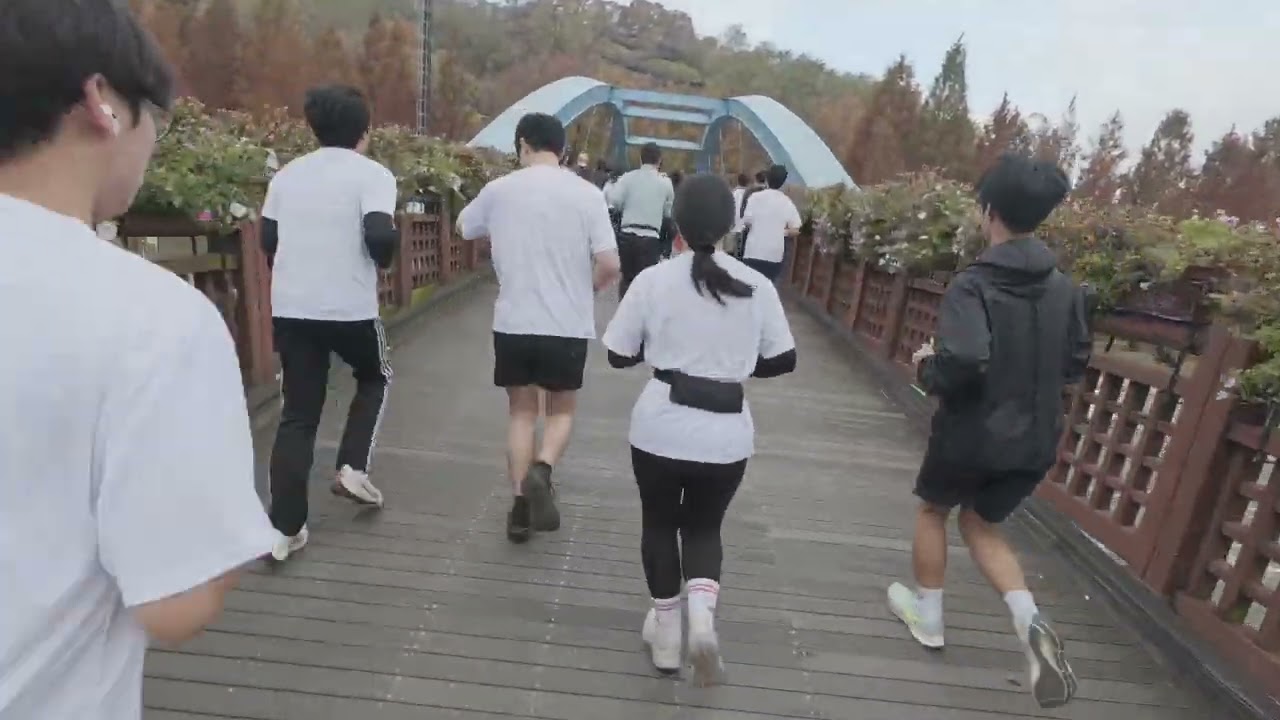 2025서울 라이프마라톤  10k 풀영상