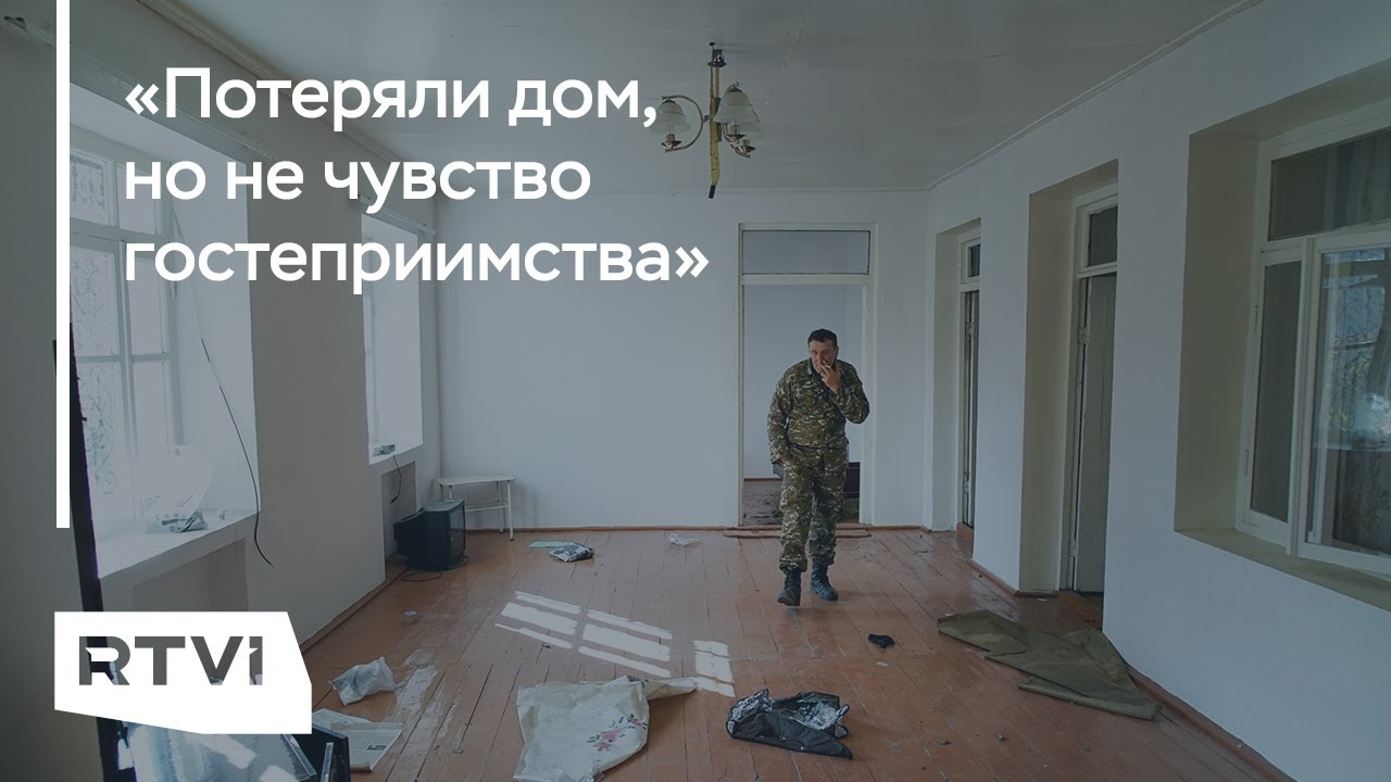 Как живут деревни на границе Армении и Азербайджана после Карабахской войны?