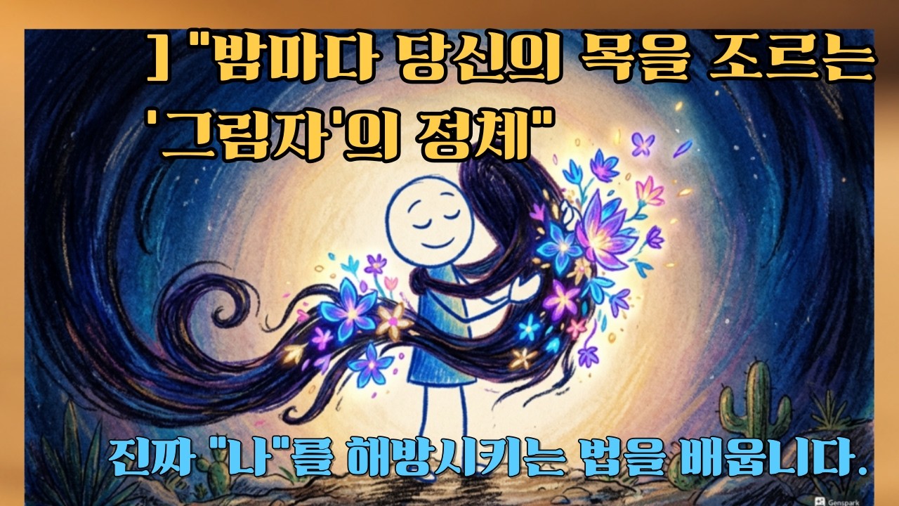 완벽해지려 노력할수록 당신이 무너지는 진짜 이유