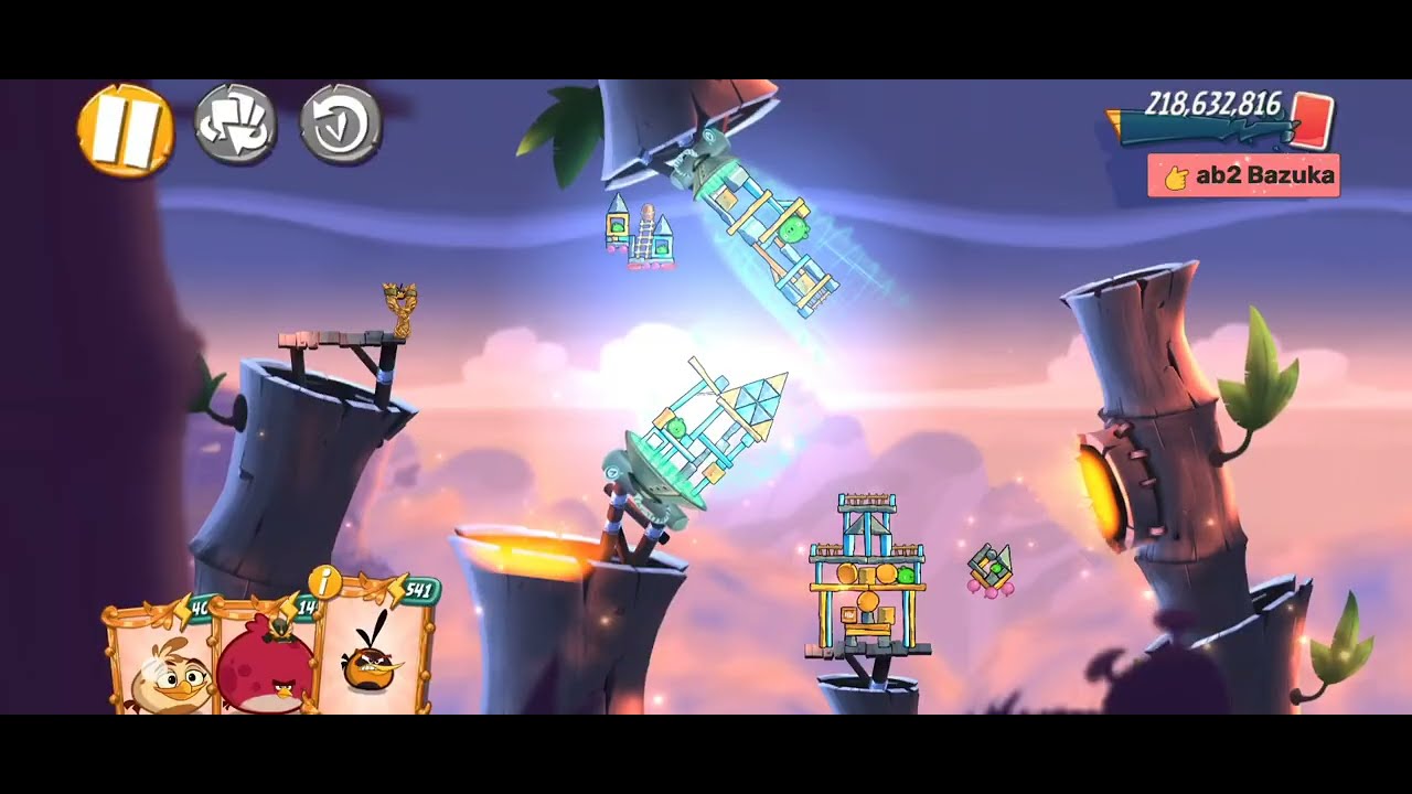 Angry Birds 2 Clan Battle 7 January 2026