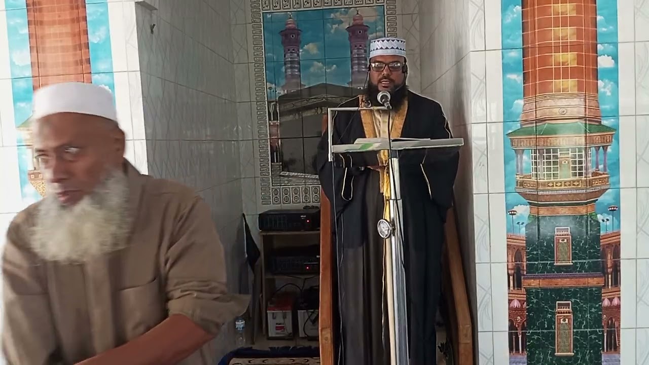 সৎকাজে আদেশ এবং অসৎ কাজে বাধা প্রদান করা