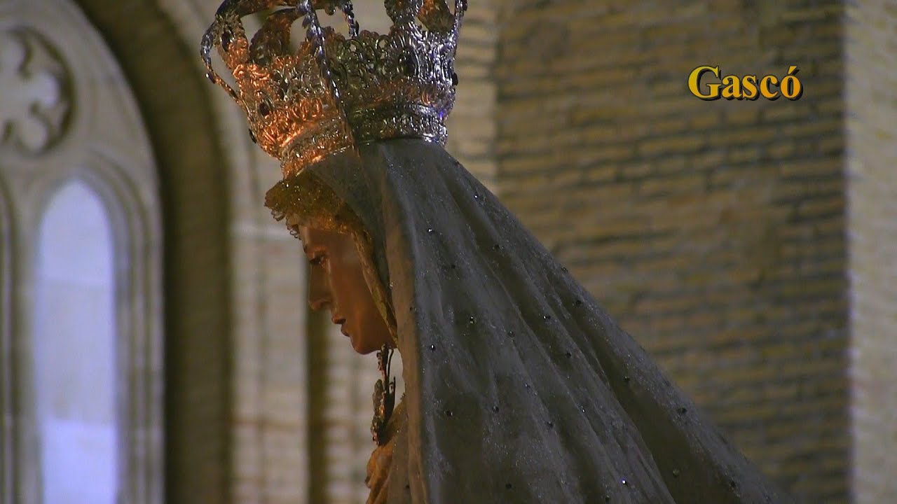 Hdad Cristo de los Remedios,Carrera Oficial Entrada,Moguer 2015