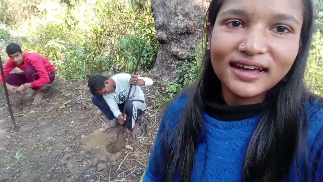 ।। पहाड़ों में घरेलू उपाय और घरेलू उपचार किए जाते हैं।।😊❤️ Anjali uttrakhandi vlogs 💗 jay devbhoomi 