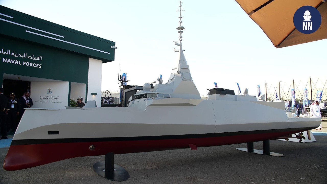 Naval Group Pitches FDI Frigate at WDS 2026