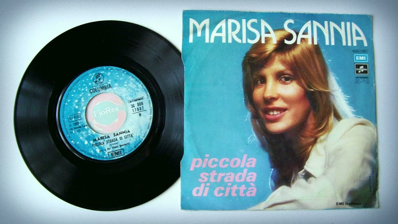Marisa Sannia - 