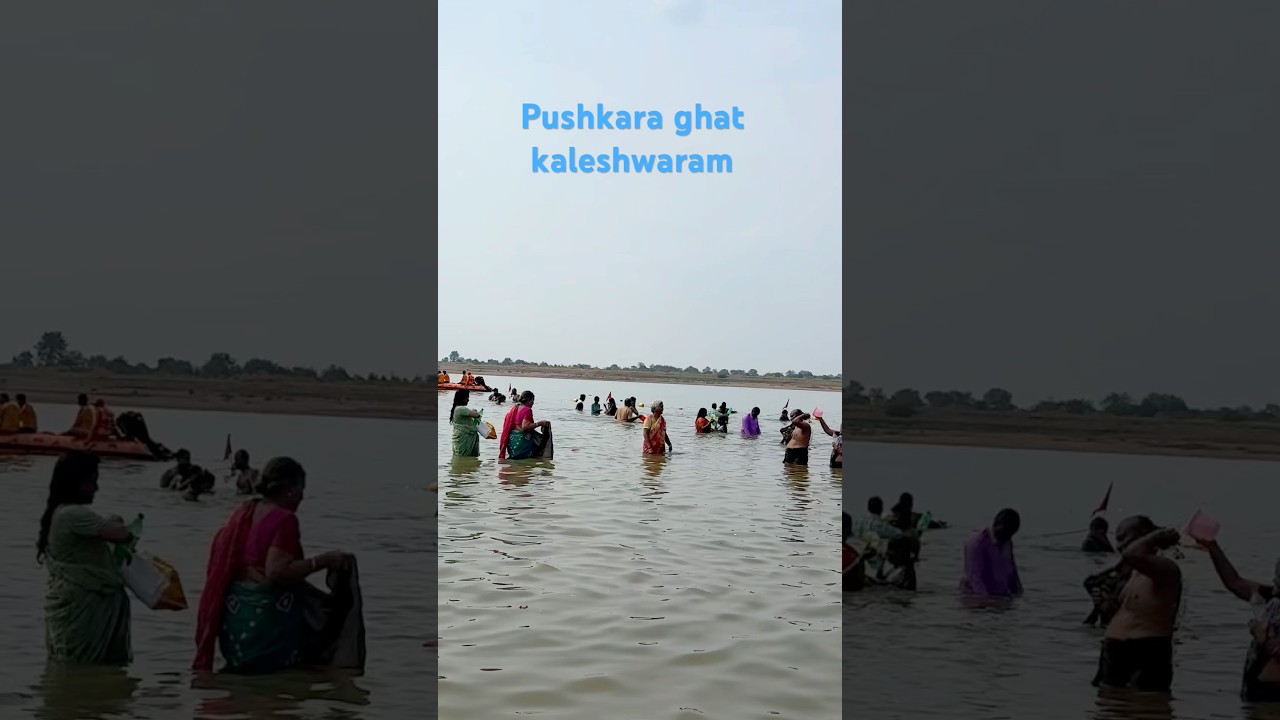 #pushkaralu