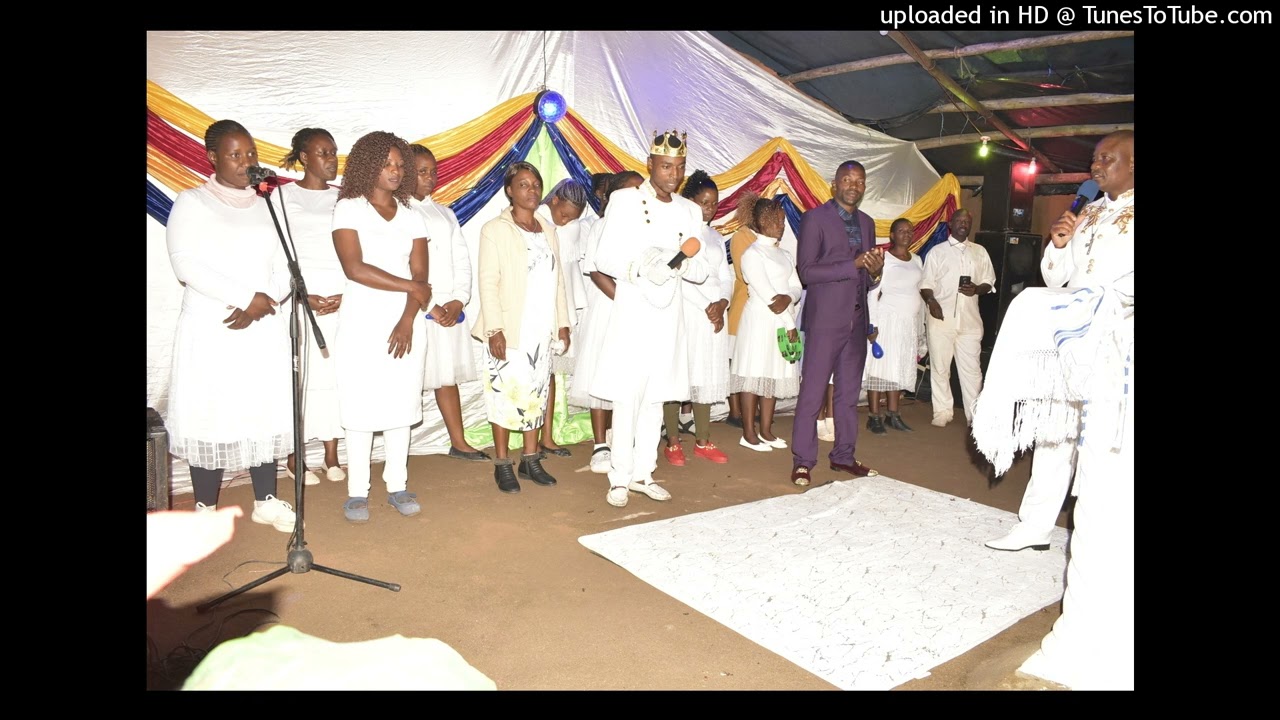 khukhu D'Psalmist_Mutambo Mukuru_Official Audio