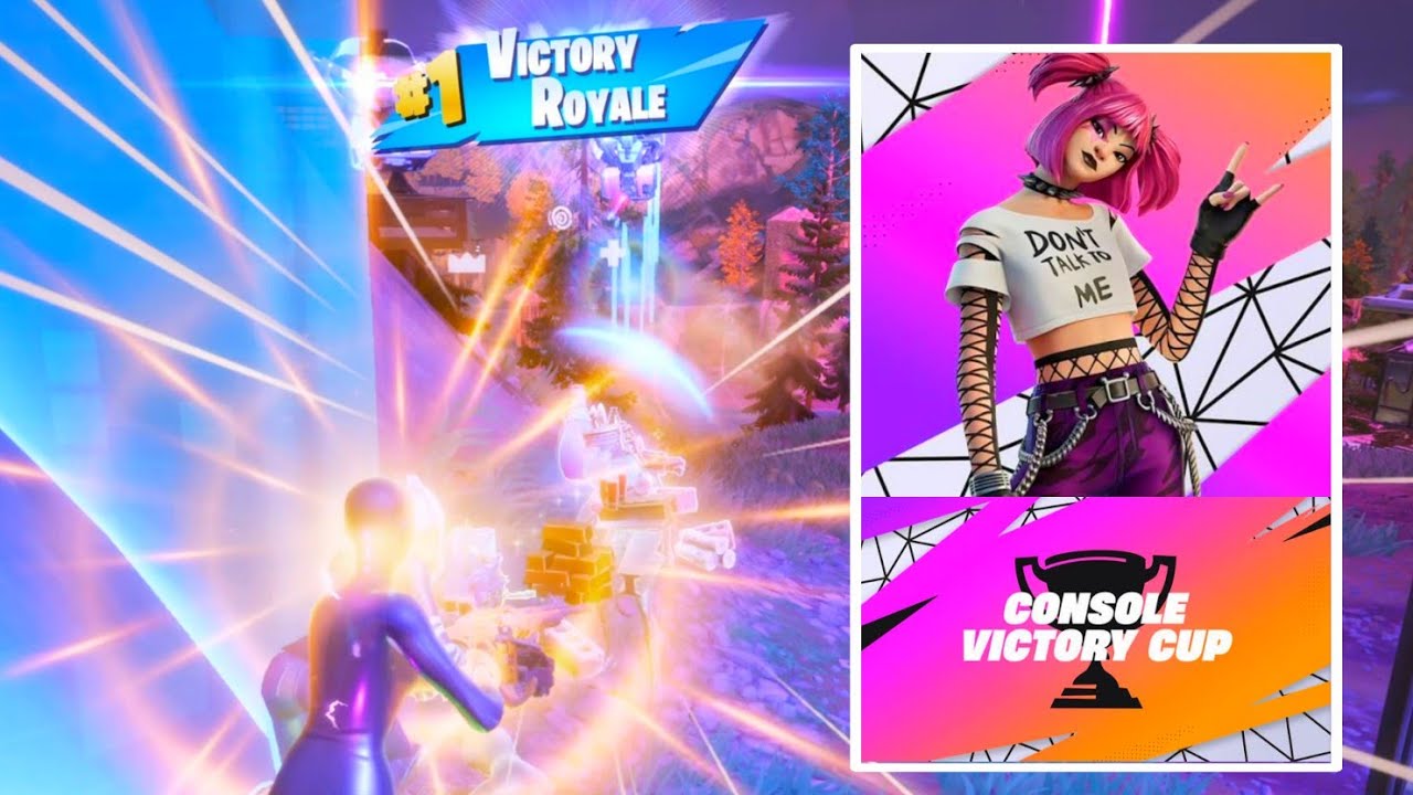 We Won TWO Games in Console Victory Cup Finals (+$400) 🏆🤑