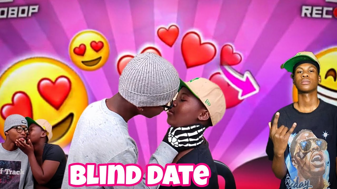 I Put My Friend On A Blind Date With A Baddie.❤️😍