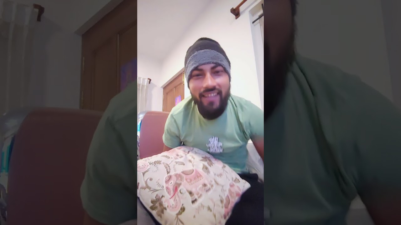 Match dekhne mein to maja a raha hai lekin dar lag raha hai kaun jitega bhai 😃😃😃