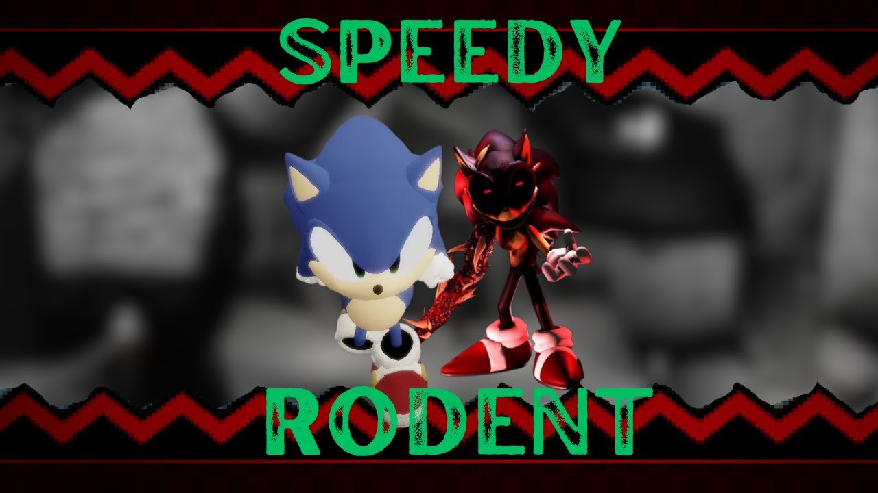 Sonic, The Speedy Rodent | Outcome Memories
