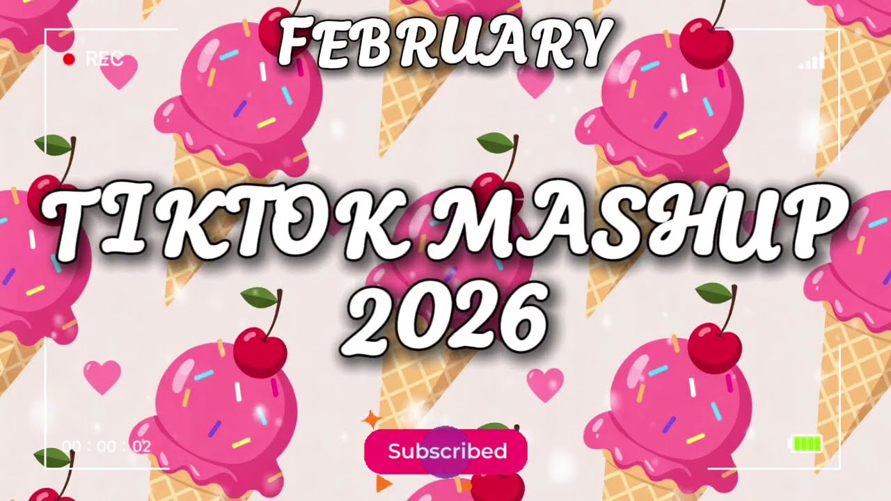 Tik-Tok dance challenge 2026 By:𝓐𝓮𝓼𝓽𝓱𝓮𝓽𝓲𝓬 𝓨𝓾𝓷𝓪🧁February🌺