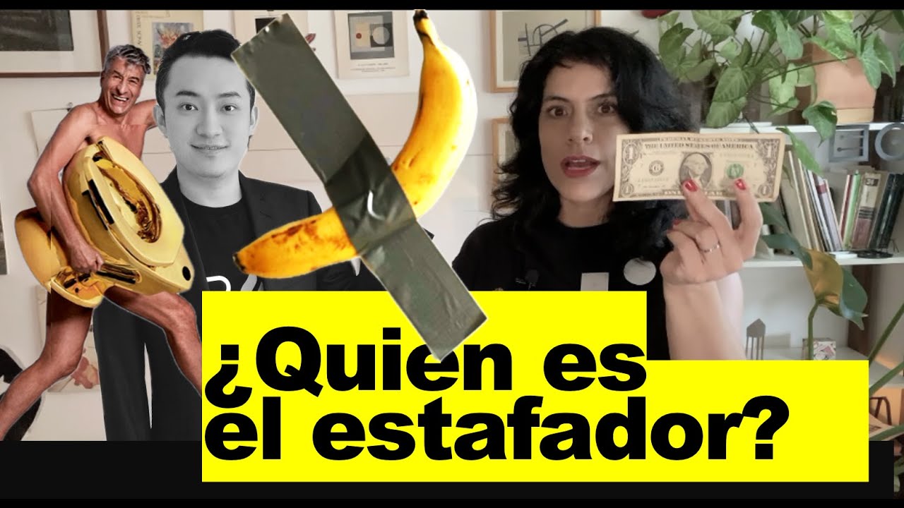 ¿Quién es el estafador?