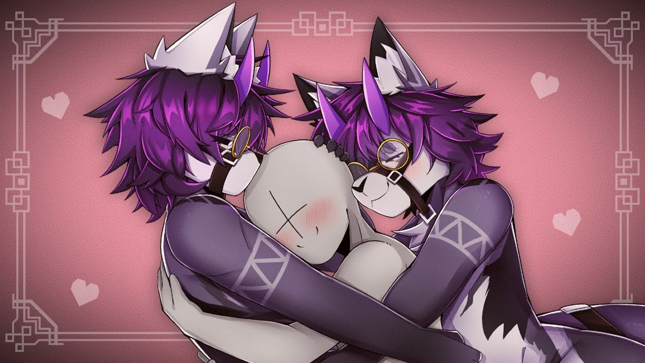 [ASMR] 30 Minutes Of Affection [Heartbeats] [Brushing] [Sleep Aid]