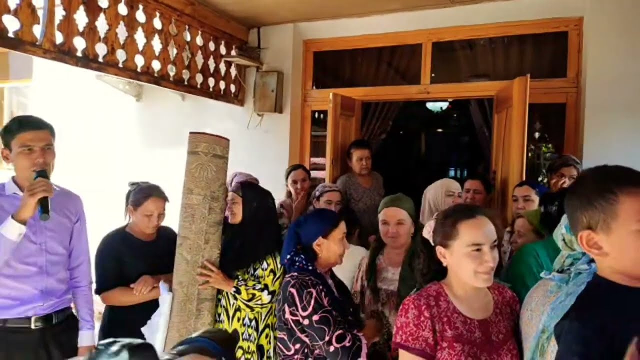 КЕЛИН САЛОМ ЖАМШИДБЕК ❤️ МАВЛУДАХОН