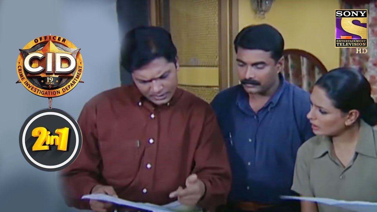 आख़िर कौन है Highway का असली चोर? | CID | सी आई ड़ी | CID – 2 in 1