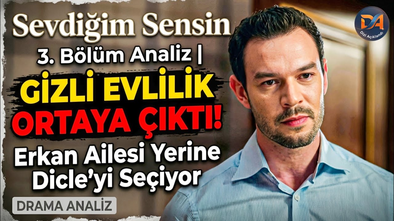 Sevdiğim Sensin 3. Bölüm 2. Tanıtım 