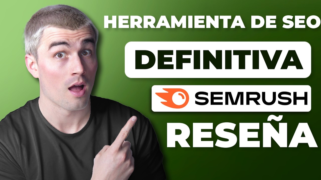 Análisis de Semrush: ¿La herramienta SEO definitiva para sitios web de comercio electrónico?