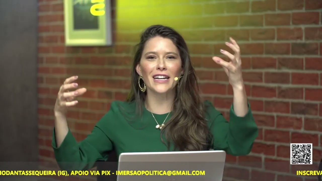 ROBERTA LUCHSINGER E A FAKE NEWS SOBRE HERAN&Ccedil;A DE BANQUEIRO SUI&Ccedil;O