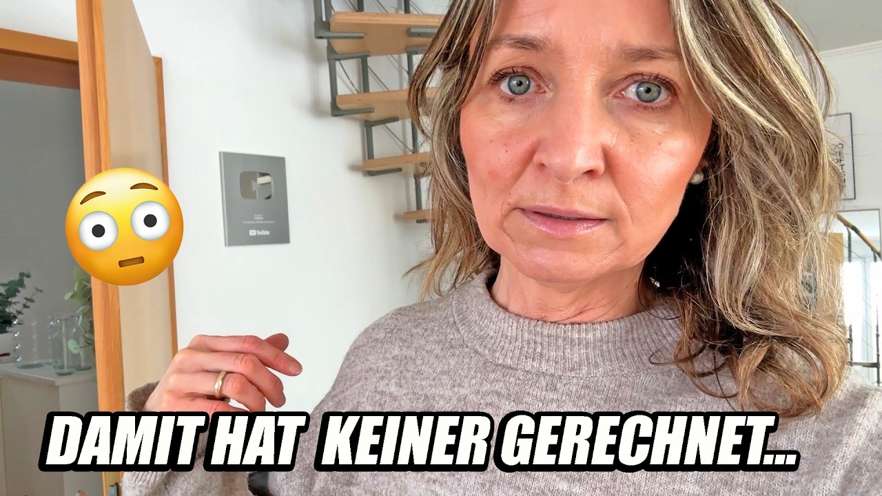 Ich musste sofort handeln – Einsatz in der Wohnung 😩 Vanille Eis ohne Zucker machen 🌷 MARIELAND