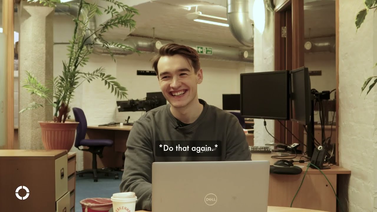 Meet Louis: Strategy and Business Operations Associate