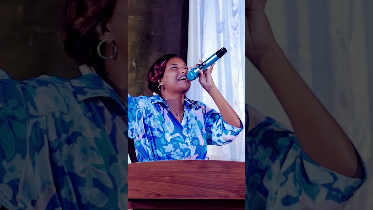Singer Jerry ባንተ ነዉ ልቤ እርግጠኛ