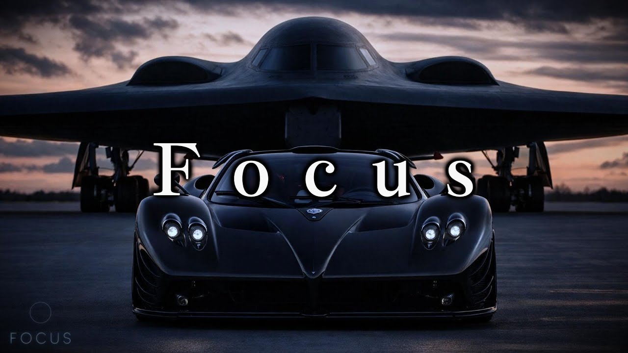 Deep Focus Music - Deep Focus Support for Study, Writing & Analysis