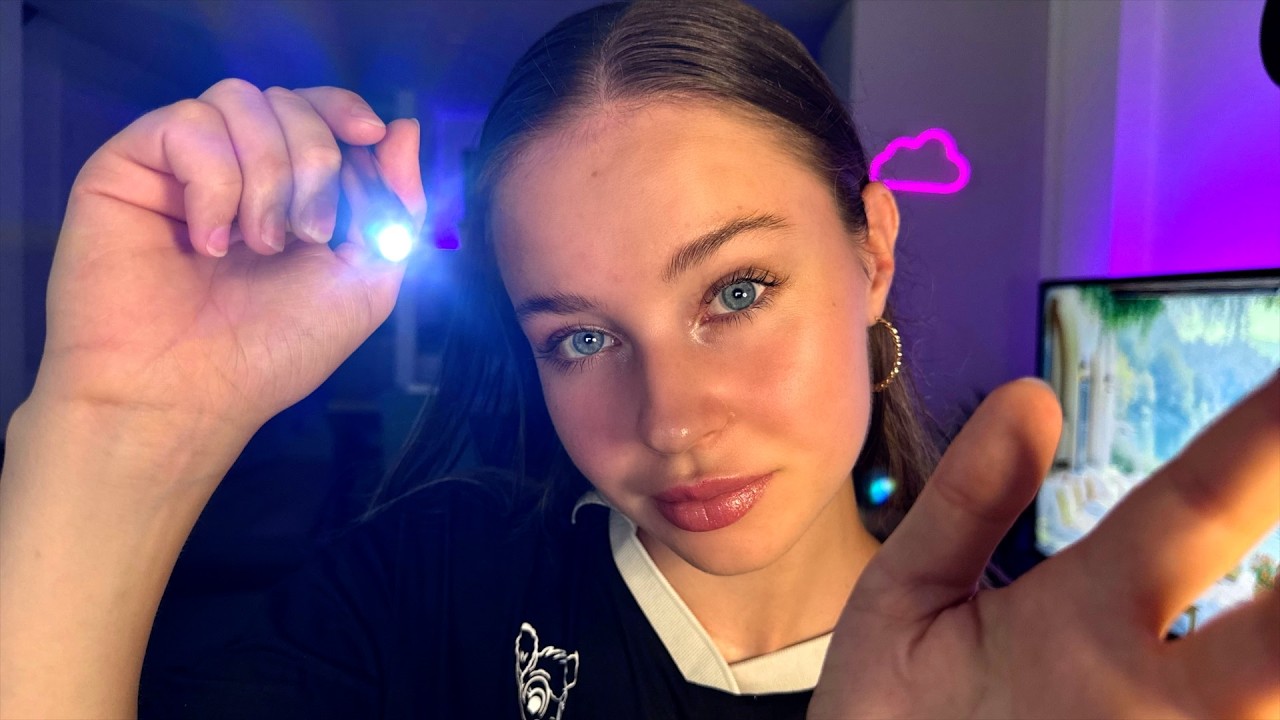 ASMR So Sleepy&hellip; You&rsquo;ll Be Out Cold In Minutes 😴