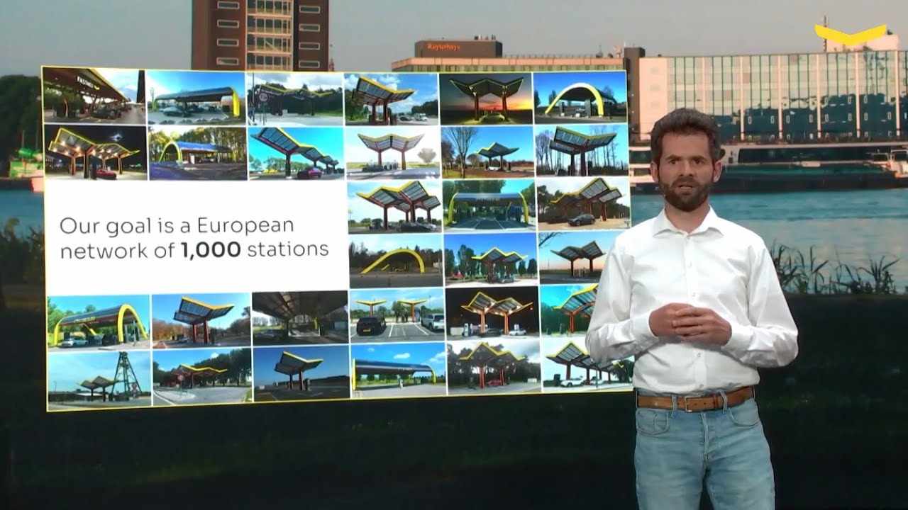 Fastned Charging Day 2022