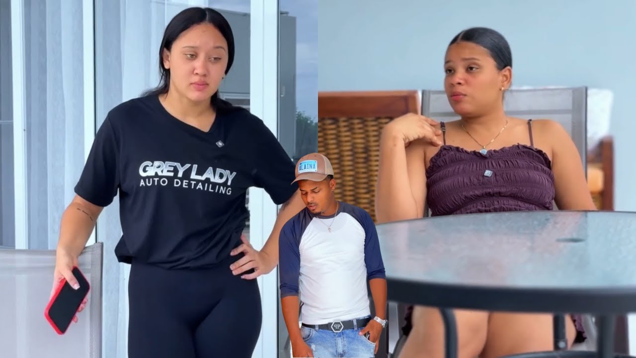 Tenia dinero para fiestar pero no para lavar su ropa