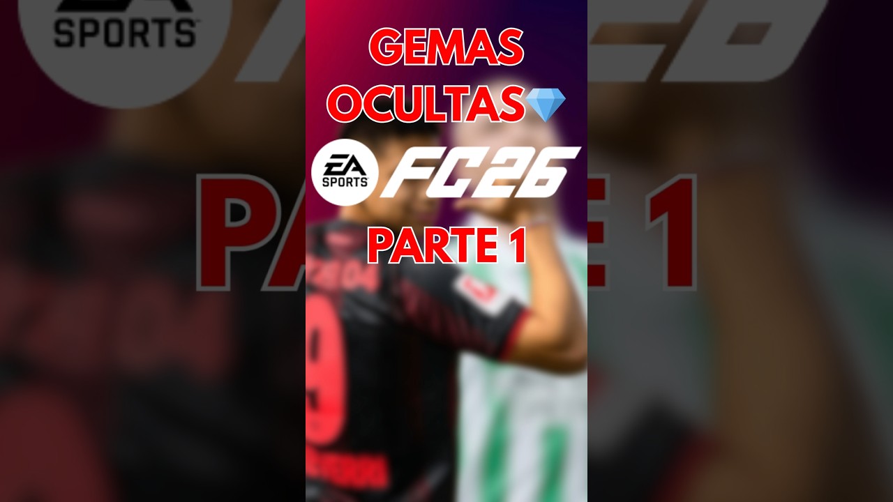 FC26 MODO CARRERA GEMAS OCULTAS💎😯