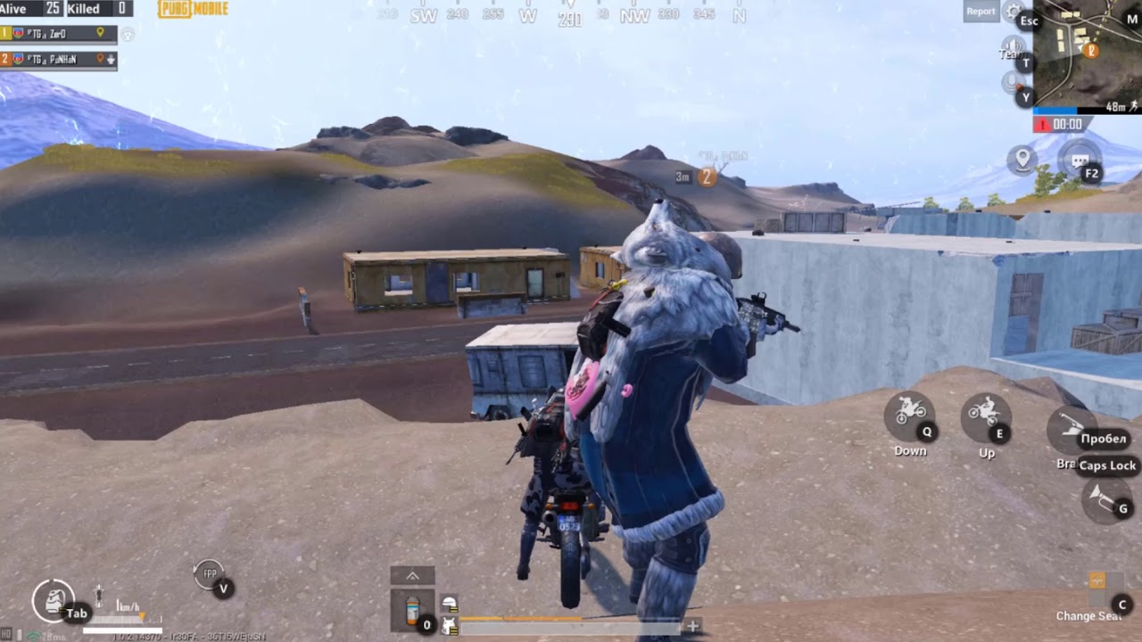 Pubg Mobile Minimum Kill Win Aldıq Livik