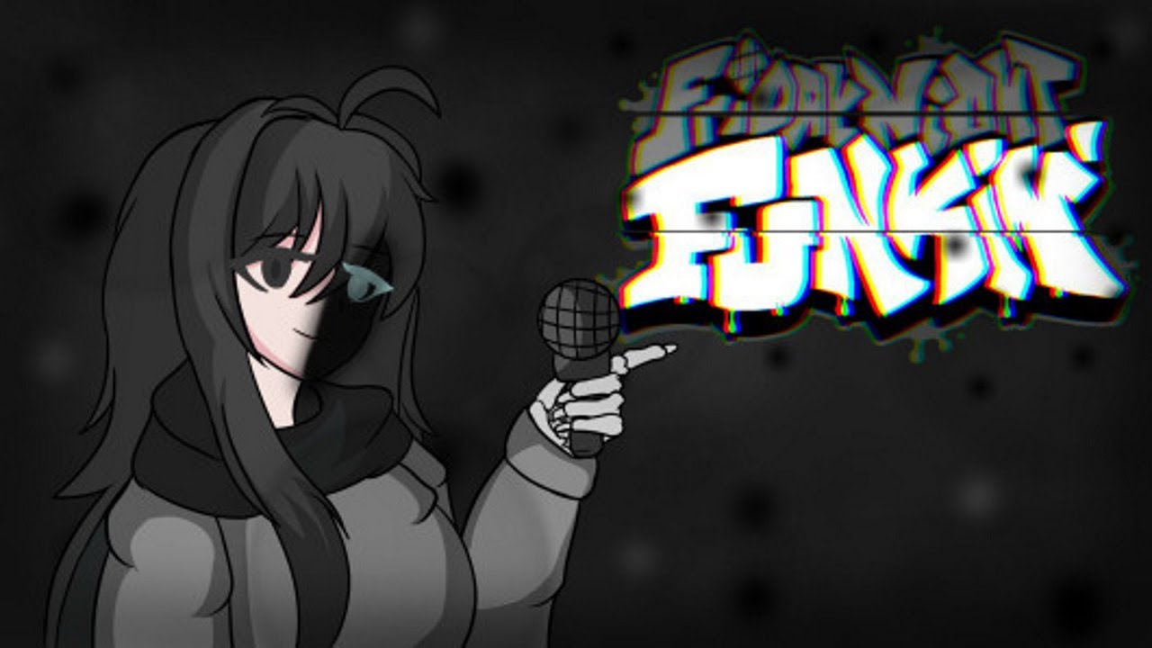 Friday Night Funkin' - Vs Nameless Girl (FNF MODS)